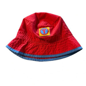 Thomas & Friends 3T red bucket hat